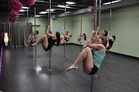 pole dance